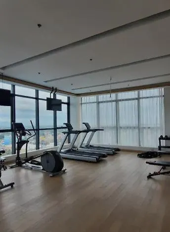 Apartament One Euphoria Walking Street Netflix Fast Wifi Angeles