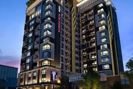 Apartament One Euphoria Walking Street Netflix Fast Wifi Angeles
