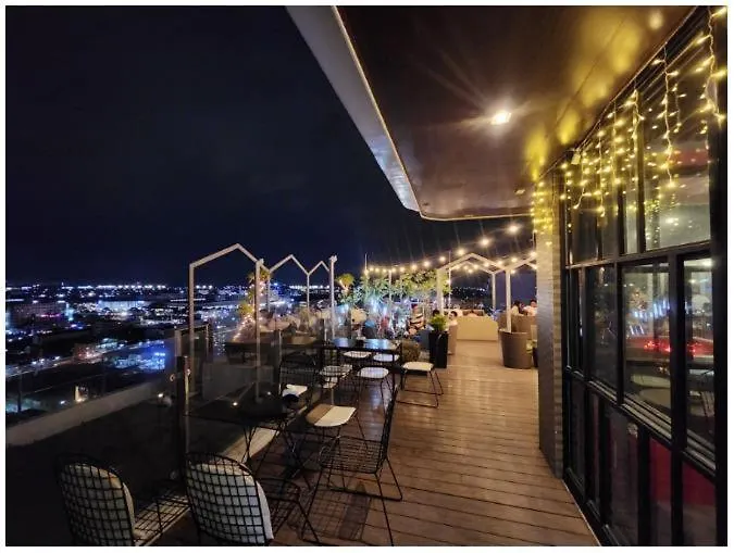 Apartament One Euphoria Walking Street Netflix Fast Wifi Angeles Filipiny