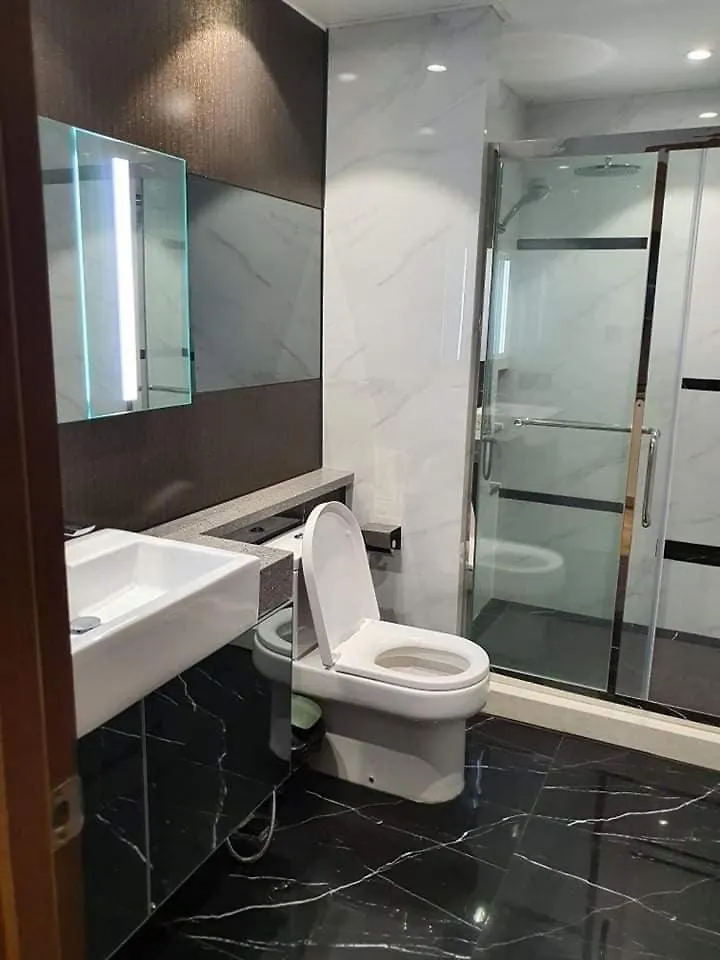 Apartament One Euphoria Walking Street Netflix Fast Wifi Angeles