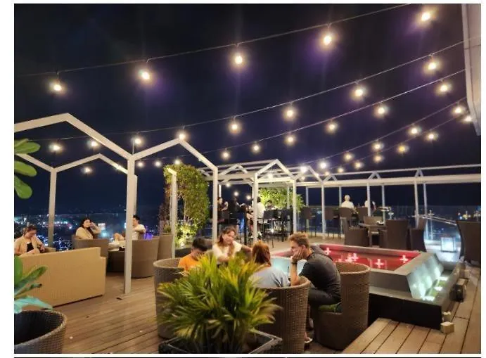 Apartament One Euphoria Walking Street Netflix Fast Wifi Angeles