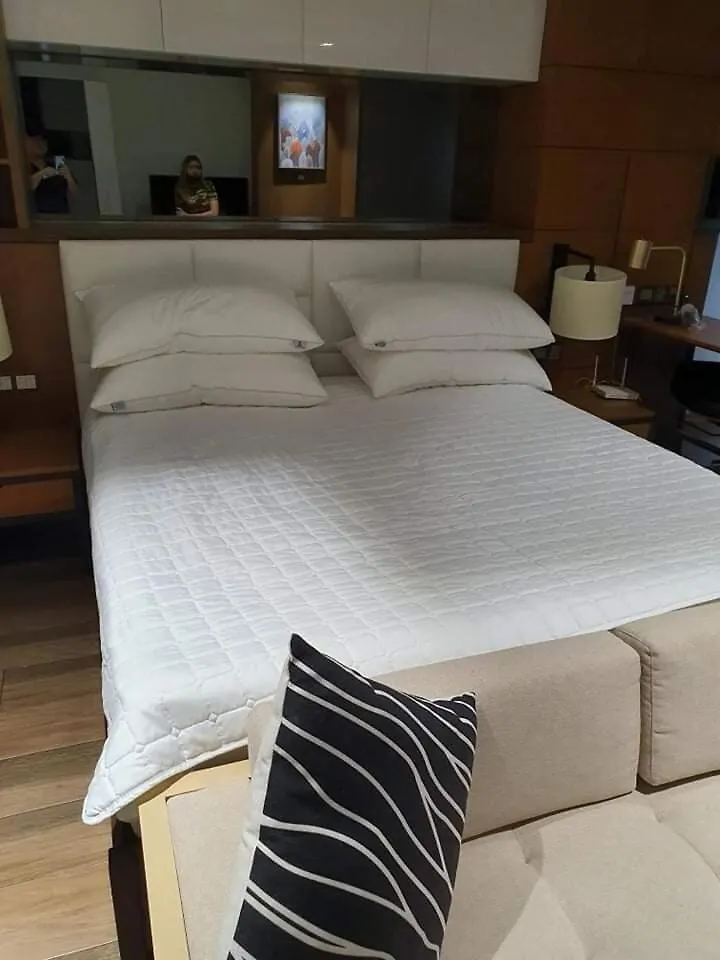 Apartament One Euphoria Walking Street Netflix Fast Wifi Angeles Filipiny