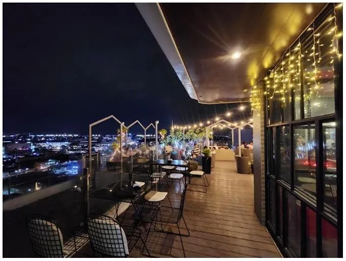 Apartament One Euphoria Walking Street Netflix Fast Wifi Angeles