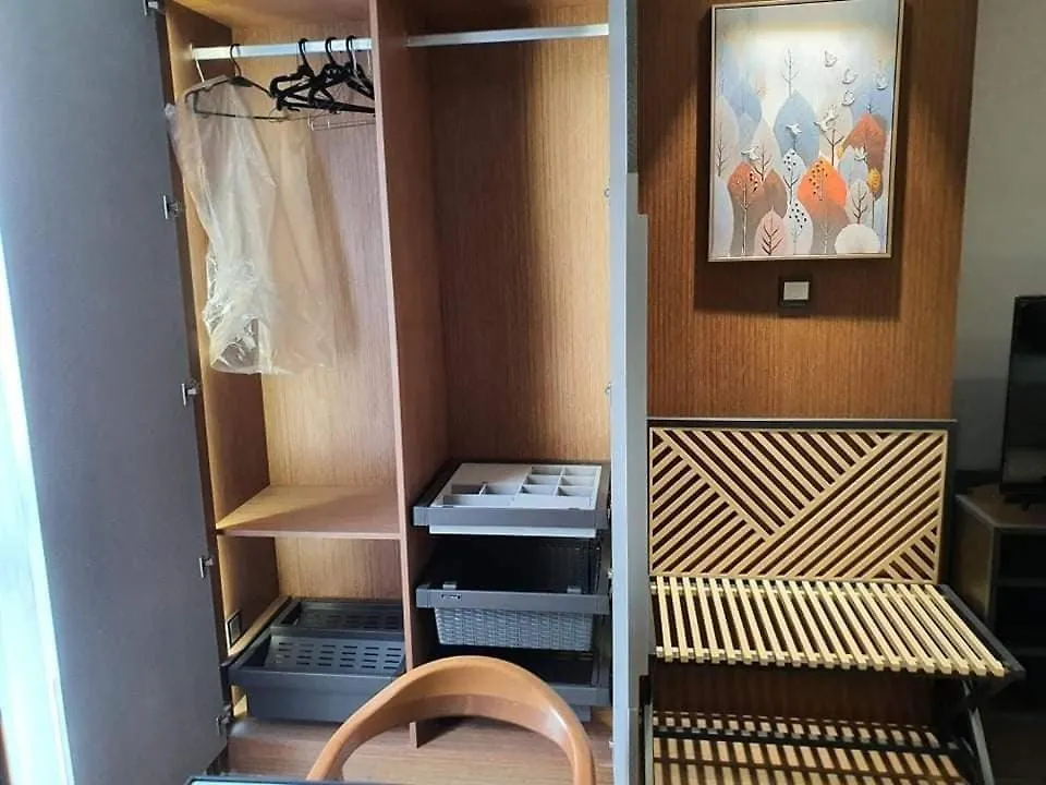 Apartament One Euphoria Walking Street Netflix Fast Wifi Angeles
