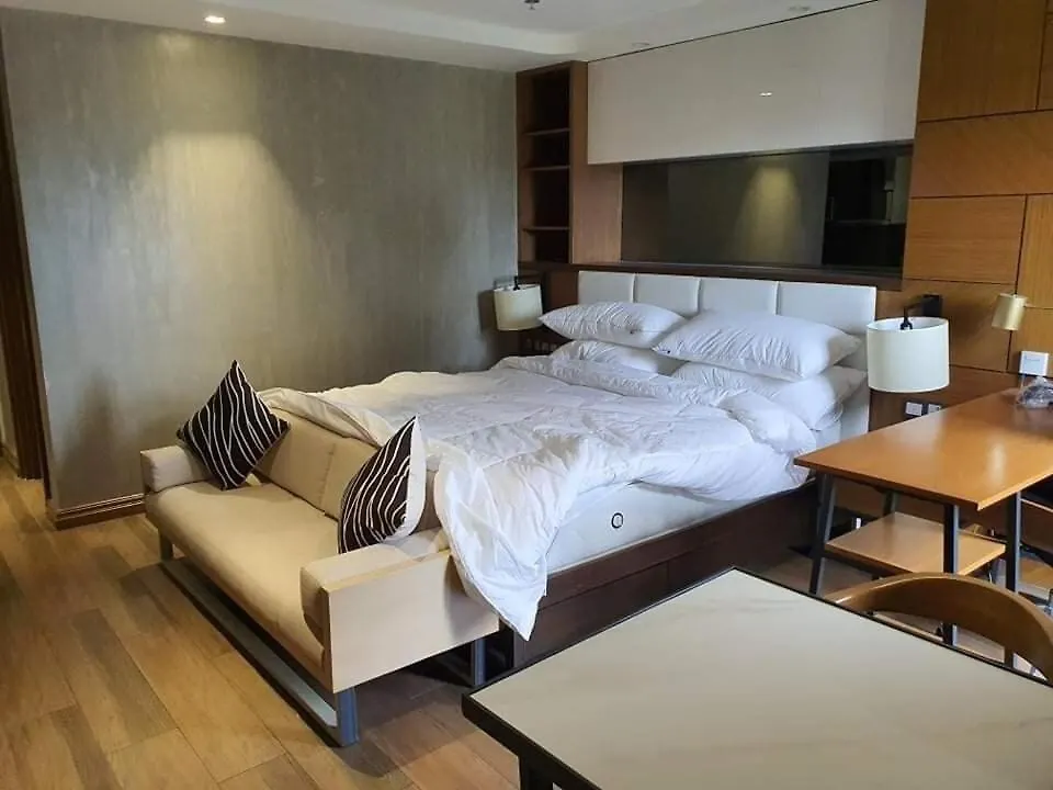 Apartament One Euphoria Walking Street Netflix Fast Wifi Angeles Filipiny