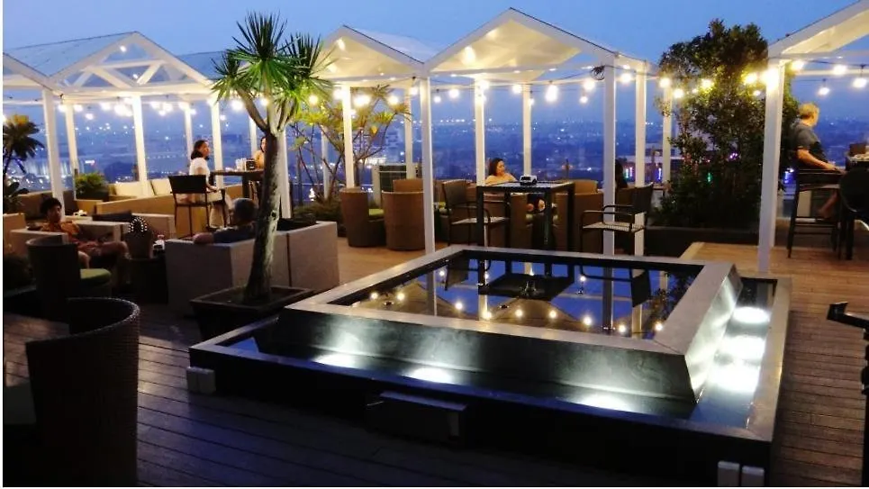 Apartament One Euphoria Walking Street Netflix Fast Wifi Angeles