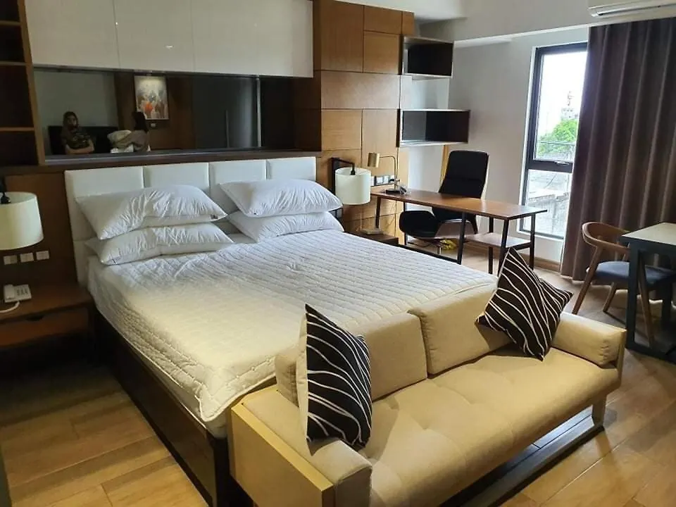 Apartament One Euphoria Walking Street Netflix Fast Wifi Angeles 0*,