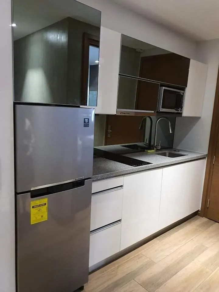 Apartament One Euphoria Walking Street Netflix Fast Wifi Angeles