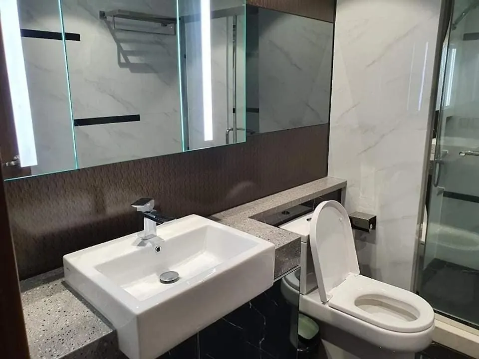 Apartament One Euphoria Walking Street Netflix Fast Wifi Angeles 0*,