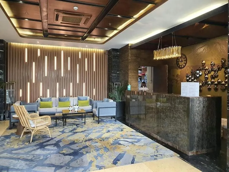 Apartament One Euphoria Walking Street Netflix Fast Wifi Angeles