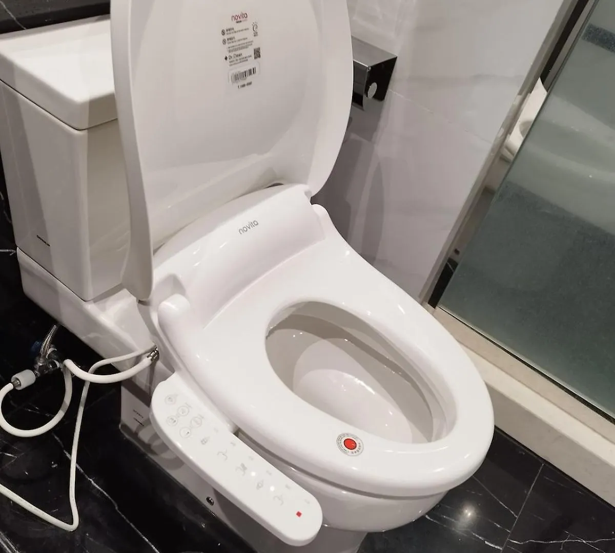 Apartament One Euphoria Walking Street Netflix Fast Wifi Angeles Filipiny